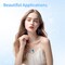 OSBANG 100g UV Resin, Crystal Clear UV Resin for Beginners and Professionals, UV Resin Hard Type, UV Resin Kit for Jewelry Making, DIY Craft, Decor